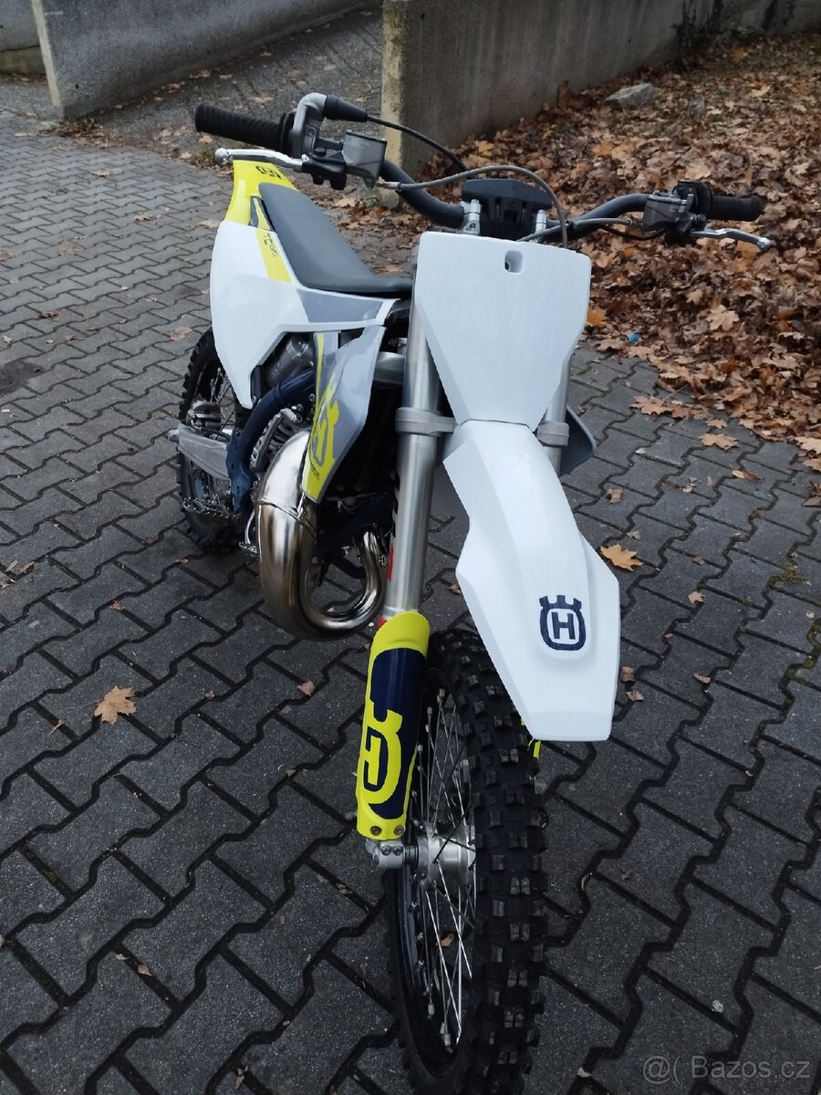 Husqvarna tc 85