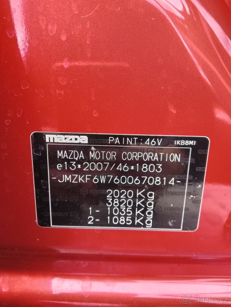 Mazda CX-5 2.0i skyactive Excklusive - 4