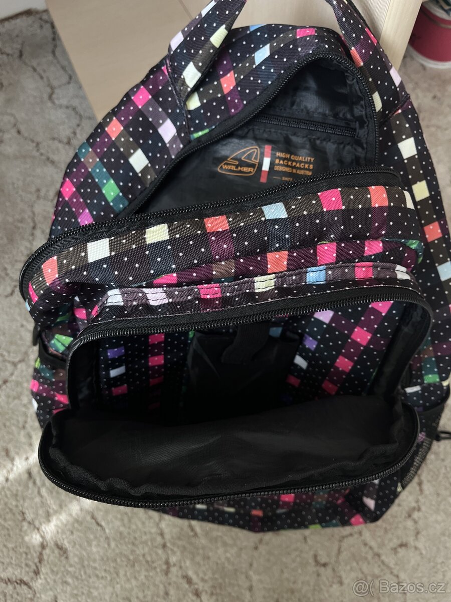 školní batoh Walker - 4