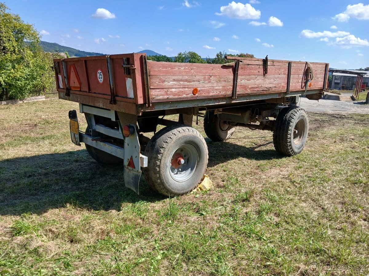 Vlek 10t BSS P93 s spz - 4