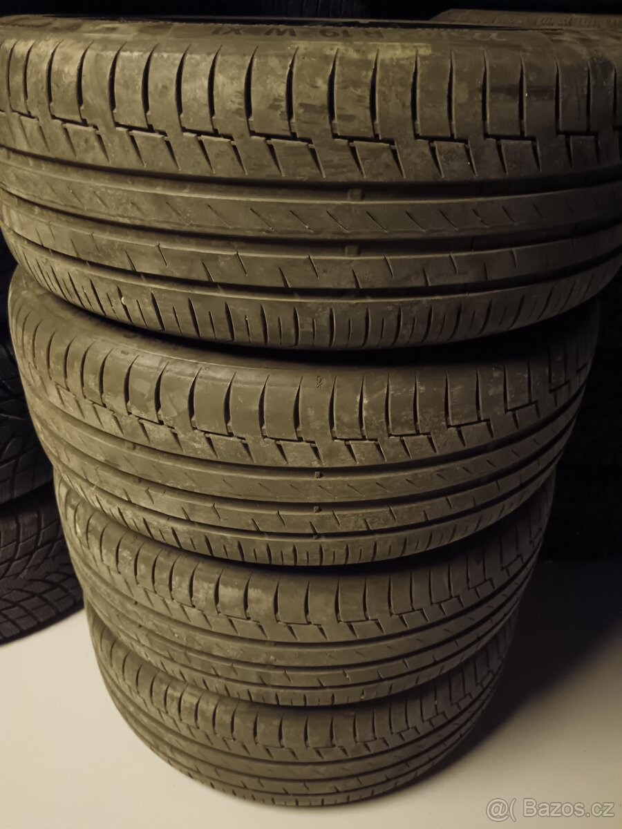 OJEDINELA LETNI 19" ORIGINAL Toyota CH-R GR r.v. 2022 - 4