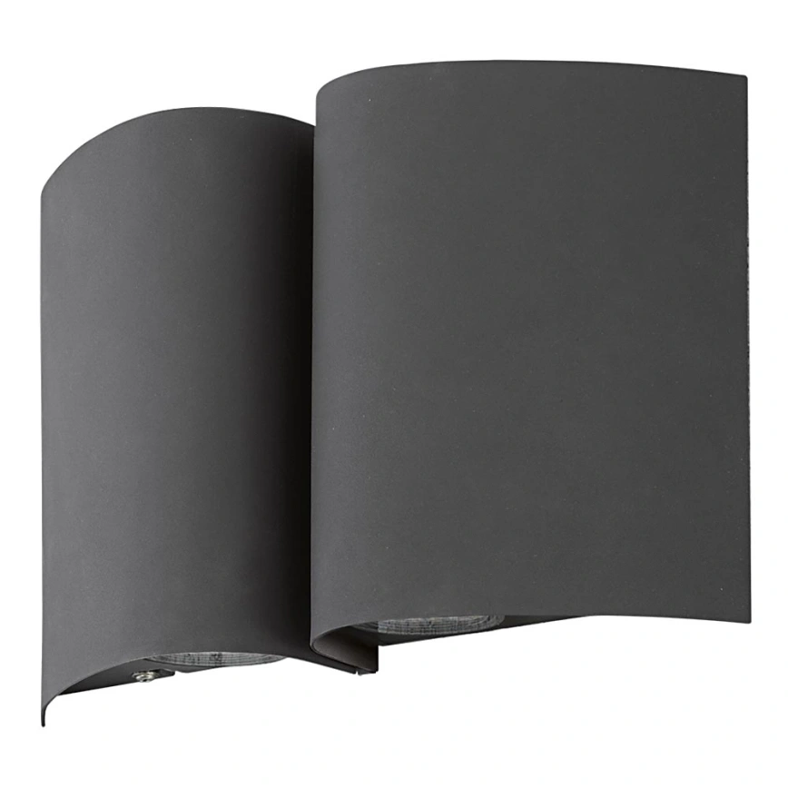 Venkovní nástěnné svítidlo SUESA - 4