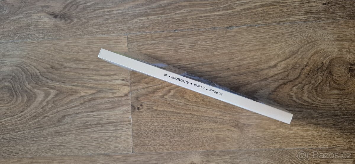 Soubor knih - mix - 4