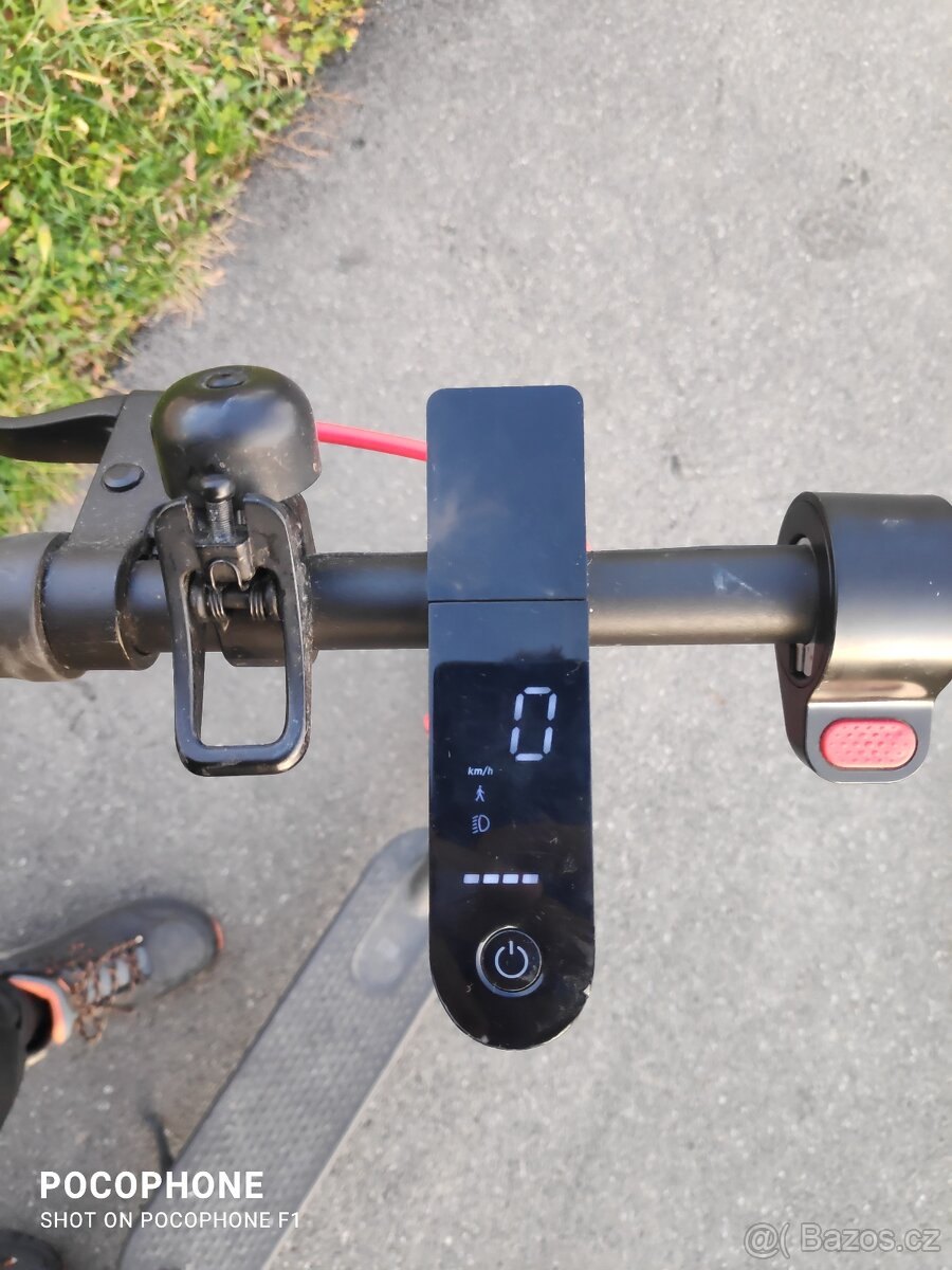 Prodám elektrokolobezku XIAOMI - 4