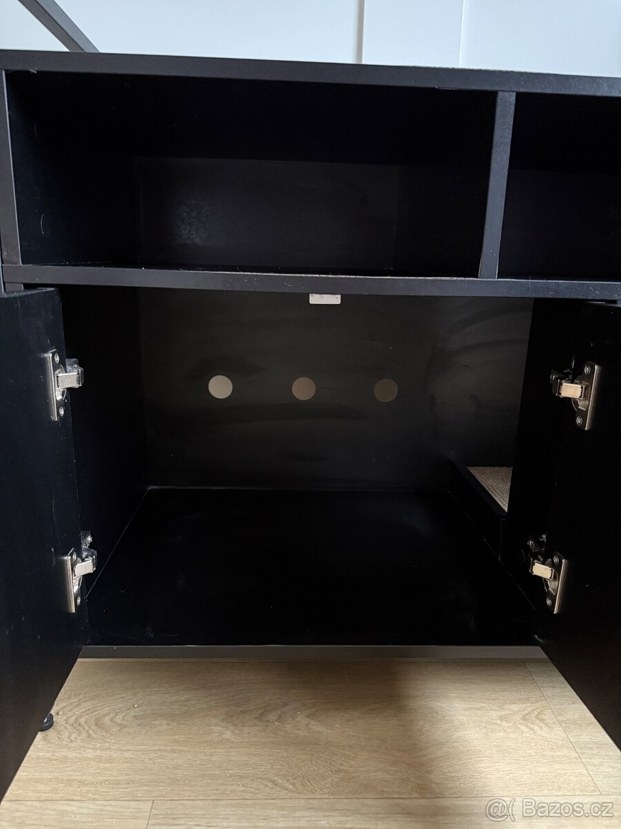 Skříňka na kočičí záchod - 4