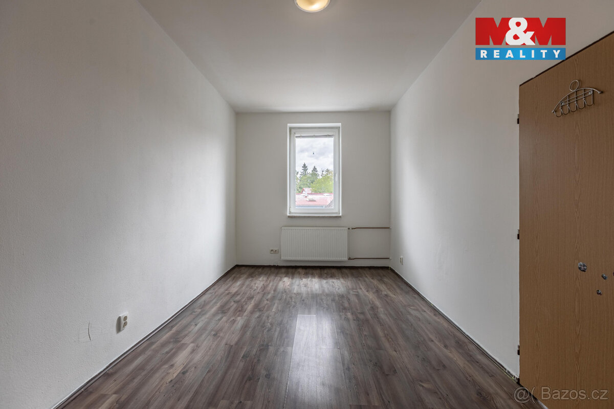 Prodej bytu 2+1, 70 m², Nýrsko, ul. Petra Bezruče - 4