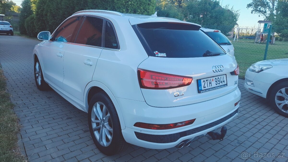 Audi Q3 Quattro S-Line - 4