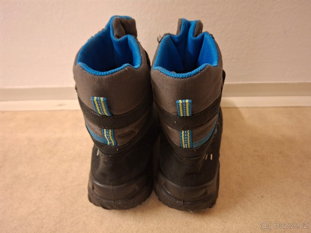 Chlapecké zimní boty Superfit, vel. 37 - 4