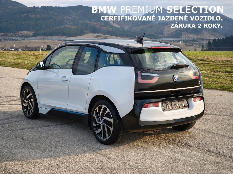 Prodám BMW I3 120 Ah – TOP NABÍDKA – BMW PREMIUM ZÁRUKA - 4