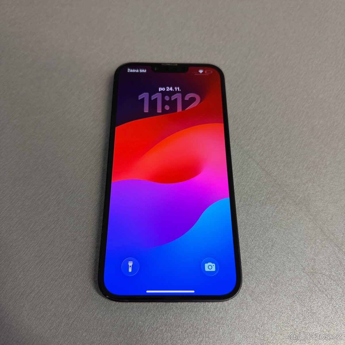 iPhone 14 Plus 128GB černý, pěkný stav, 12 měsíců záruka - 4