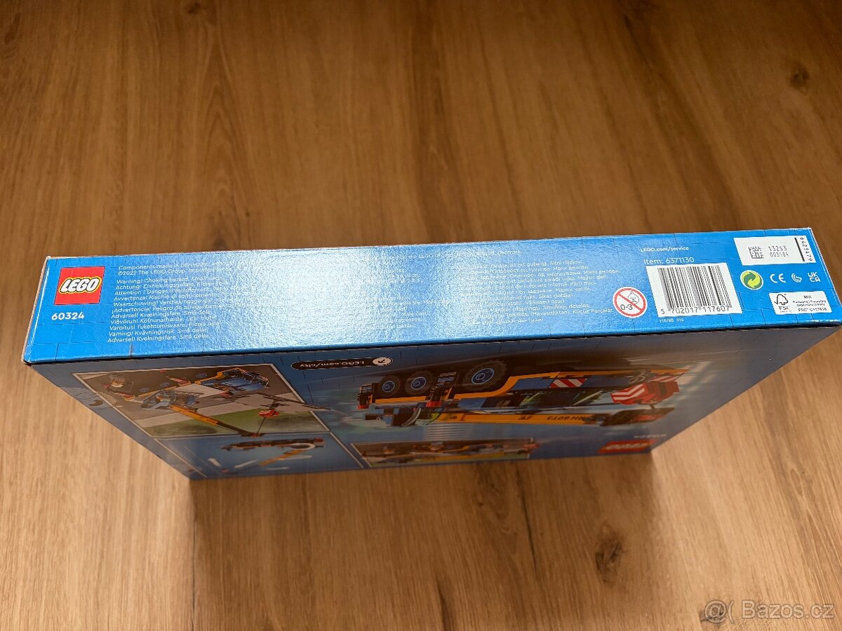 Lego City 60324 - Nerozbalene - 4