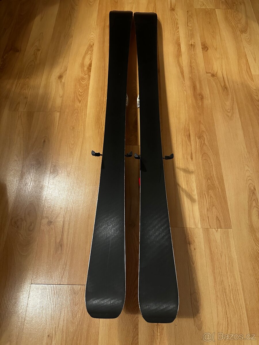 Lyže Atomic Redster 130 cm + hole - 4