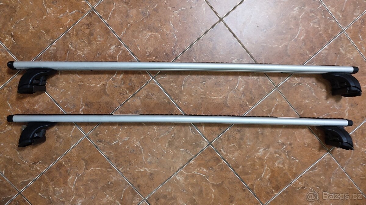 Thule WingBar Evo příčníky nosiče Hyundai ix35 Kia Sportage - 4