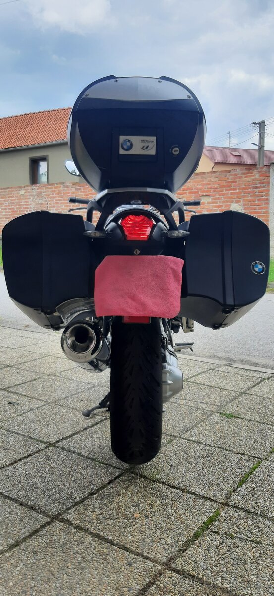 BMW R1200R 45 tis. km - 4