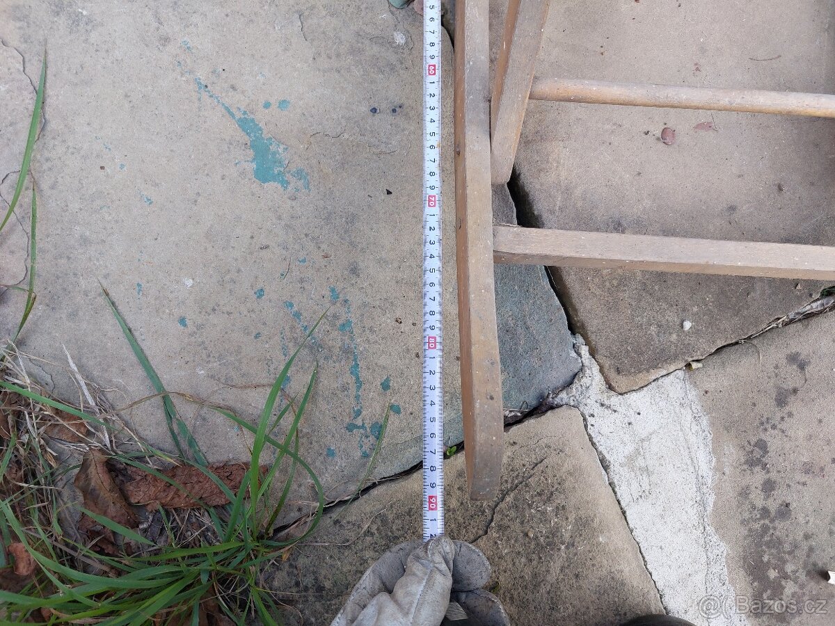 Stary houpaci konik - stav viz foto - 4