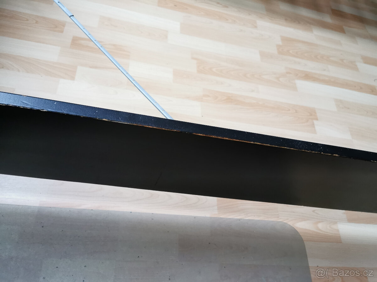 Rám postele Ikea HEMNES 180x200cm masivní borovice - 4