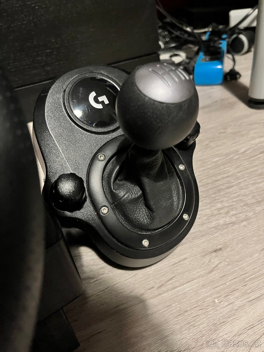 Herní volant Logitech G29 - 4