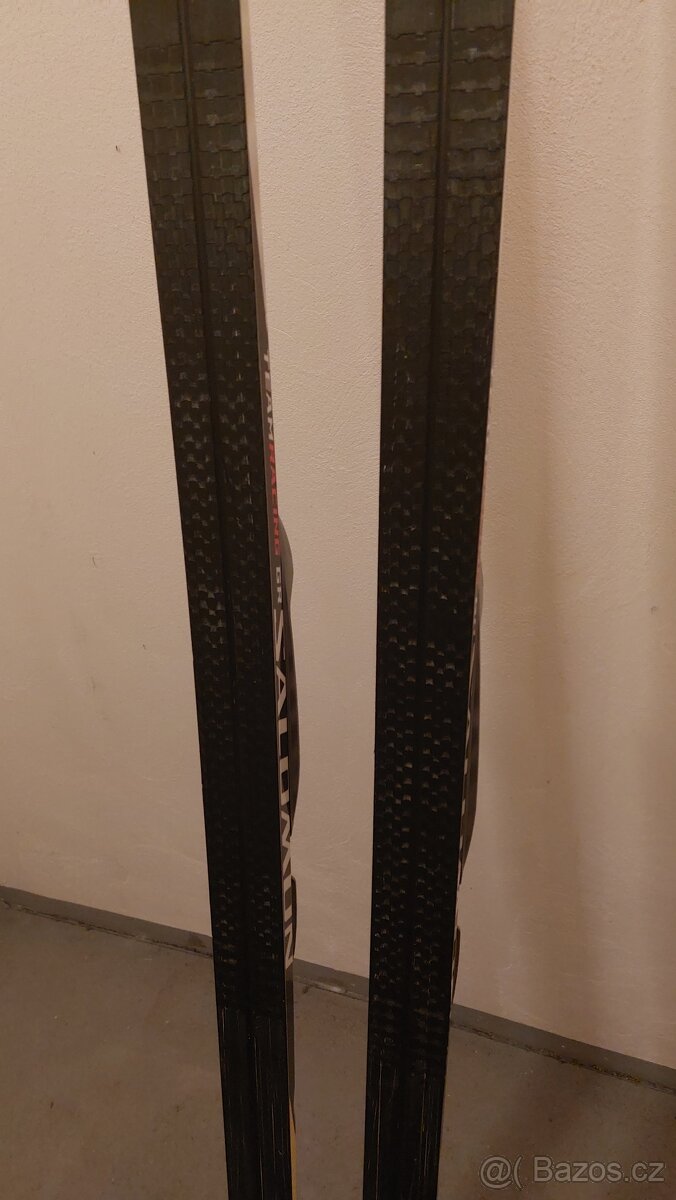 Běžecké lyže nebo sety Madshus, Salomon, Nordway - 4