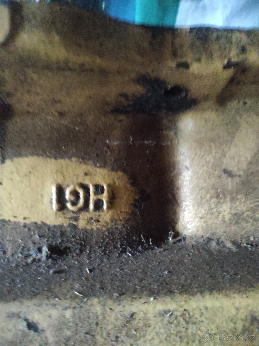 Blok motoru na kombajn New Holand TX34 - 4