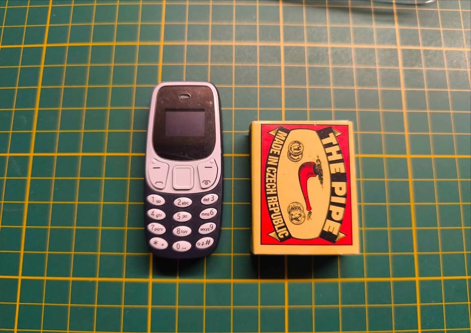 Nový mini mobil - 4