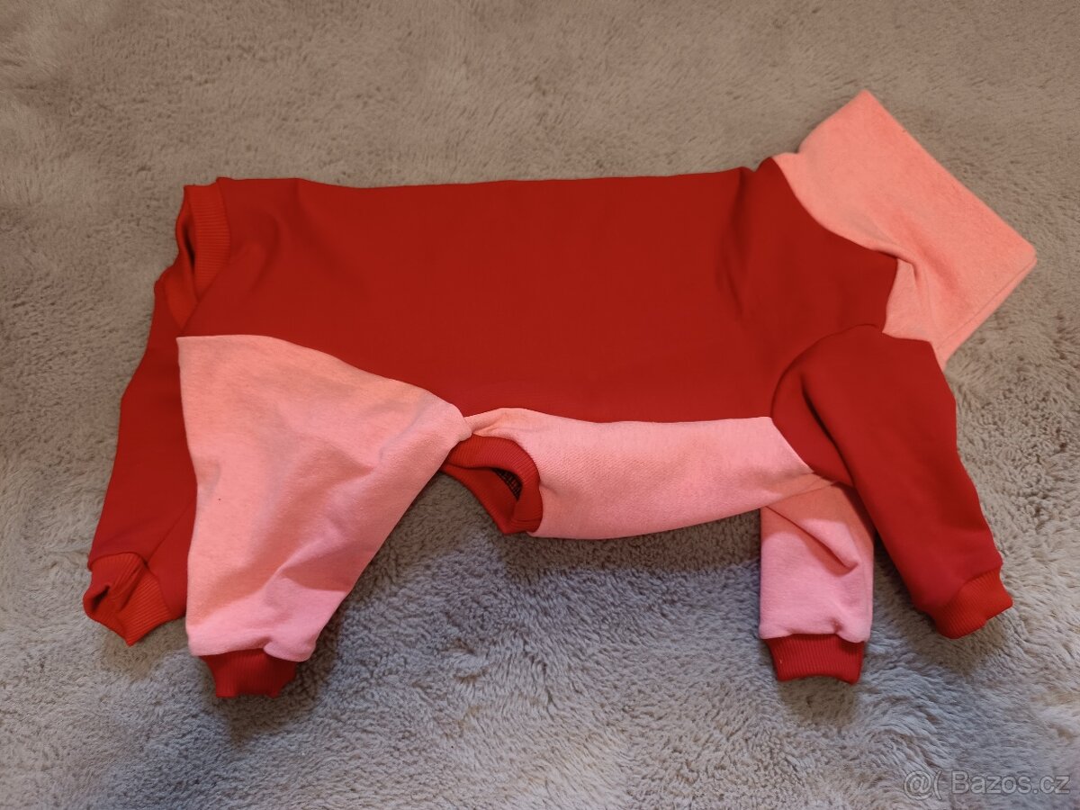 Obleček pro psa - 4