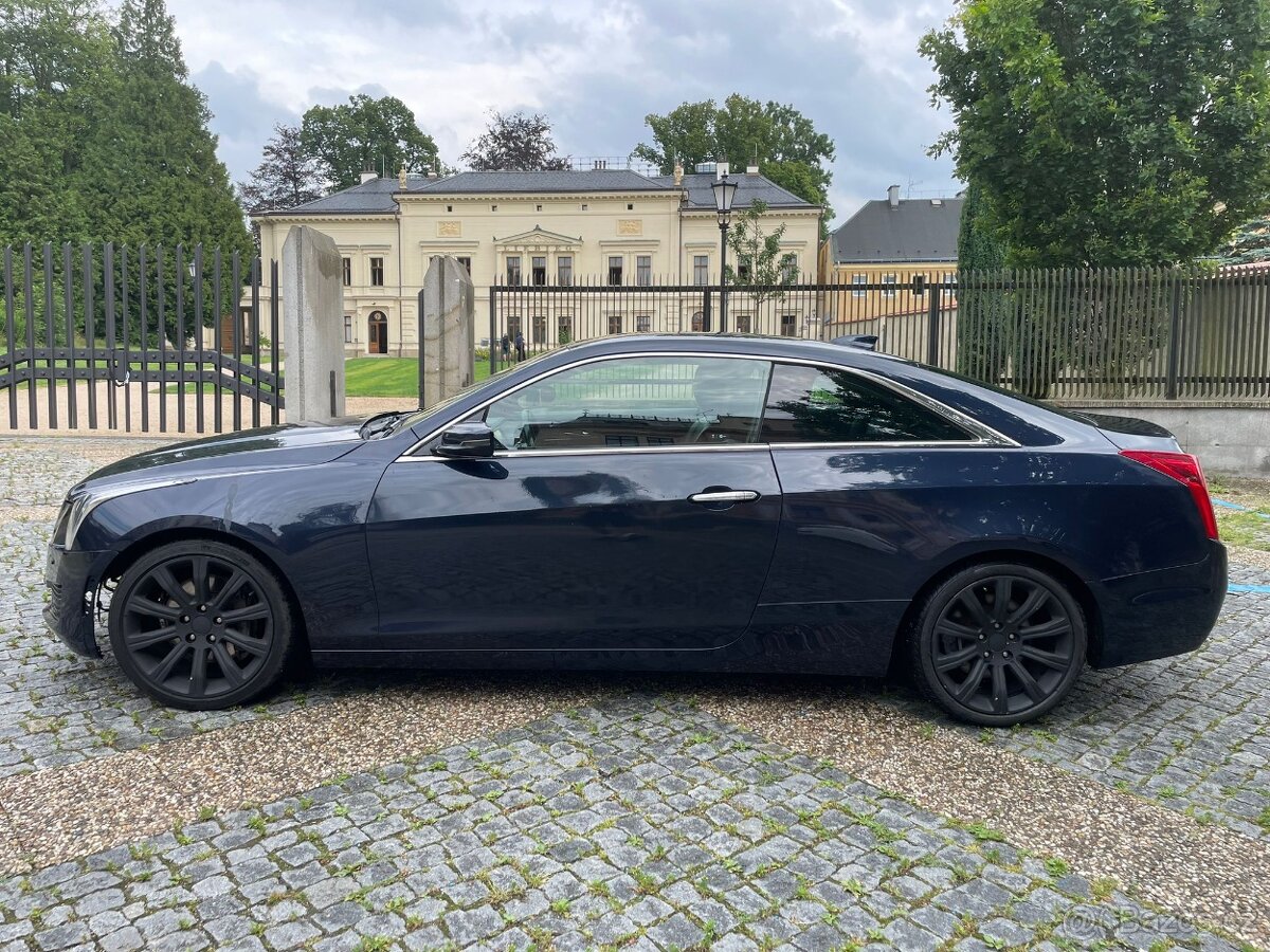 Cadillac ATS 2.0T 206 kW - 4