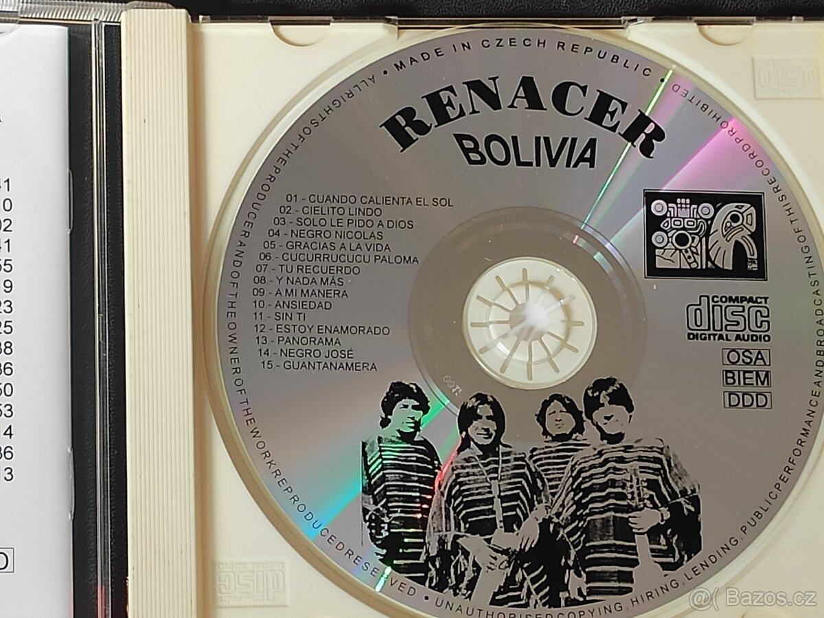 Hudební CD a CDS - 4