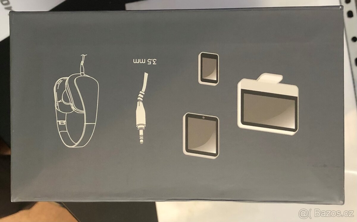 Sluchátka Fidelity Mirage - 4