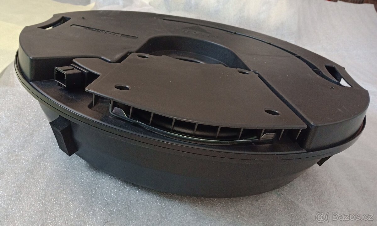 subwoofer kufr Kodiaq - 4