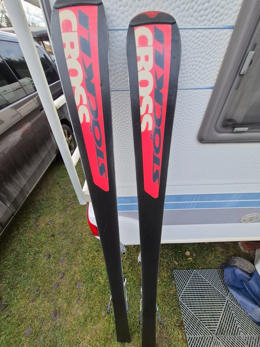 Pánské lyže Stöckli - 4