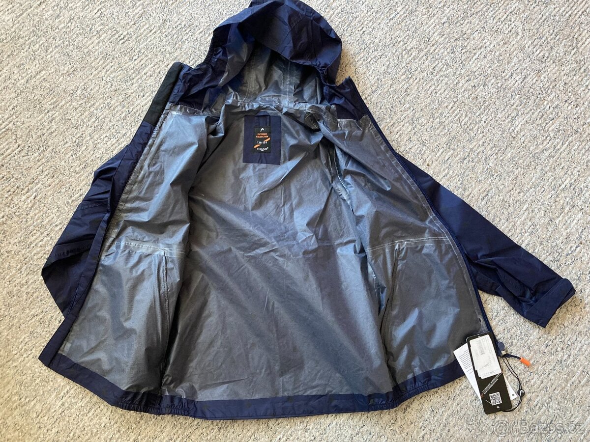 Větrovka Head vel 128/134 - 4