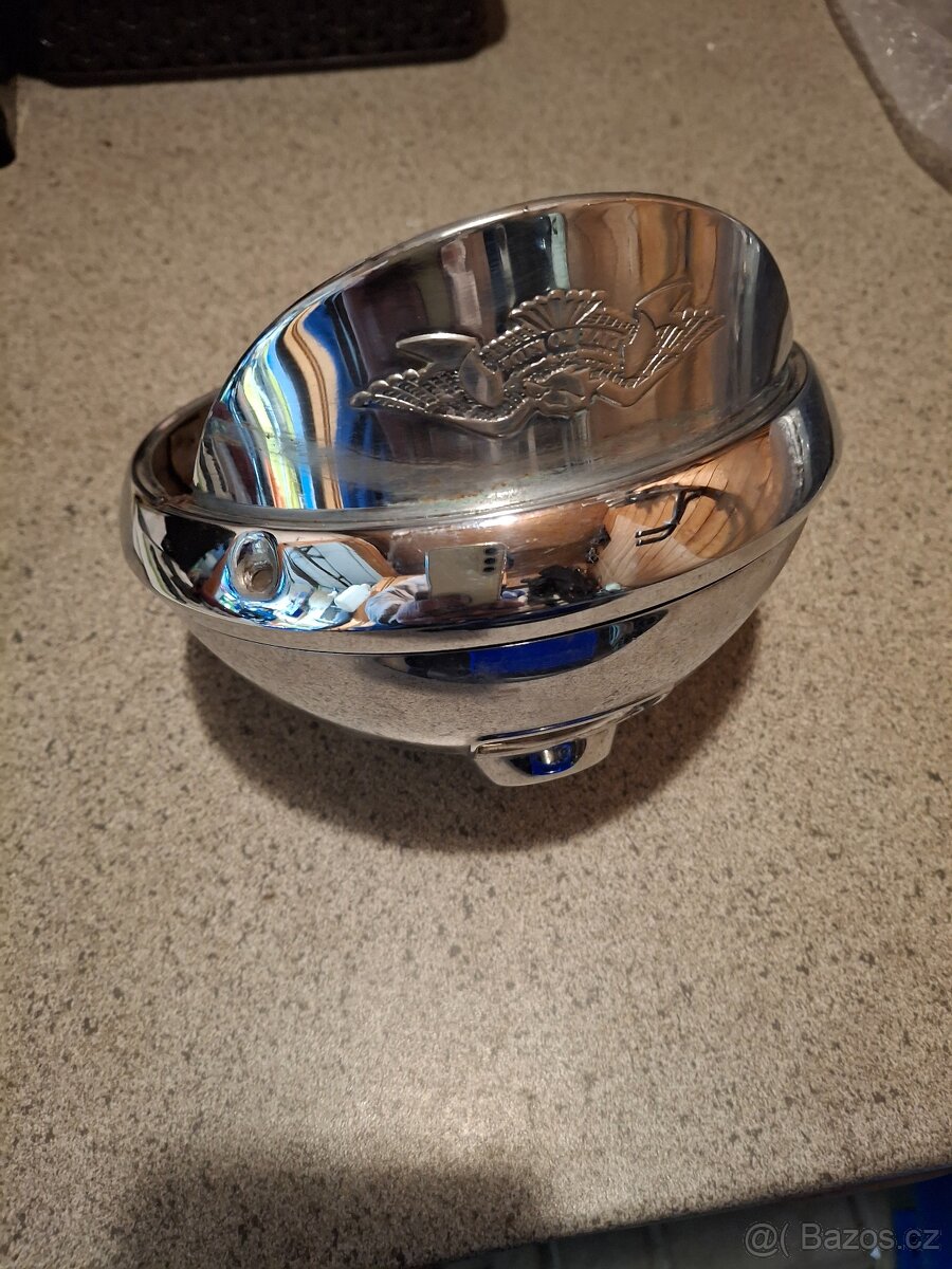 Yamaha XV750 Virago - 4