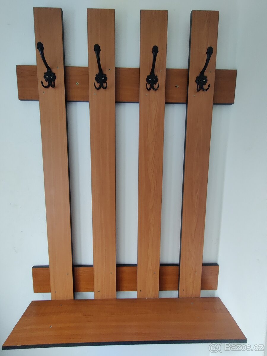 Sestava do predsine: Botnik, vesak, skrin - 4