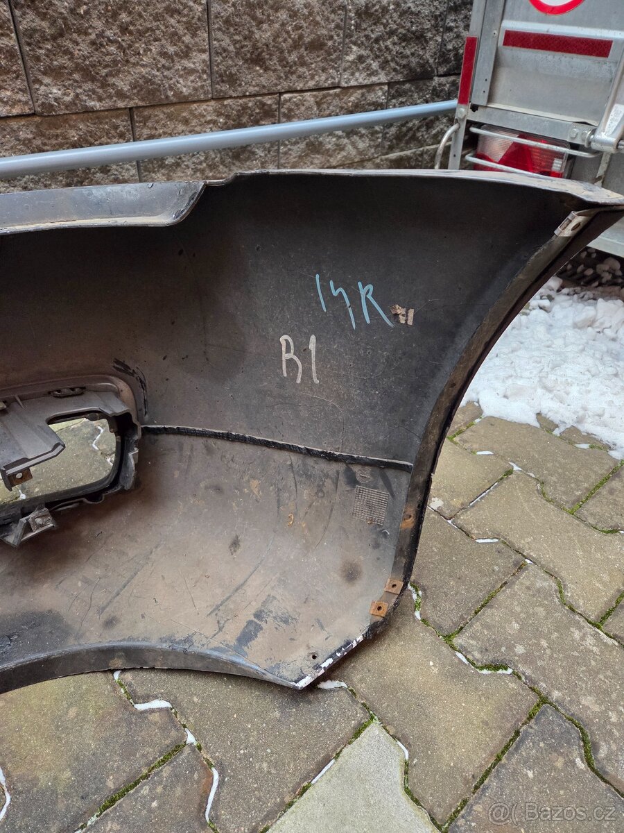 Nárazník Audi S3 8L - 4