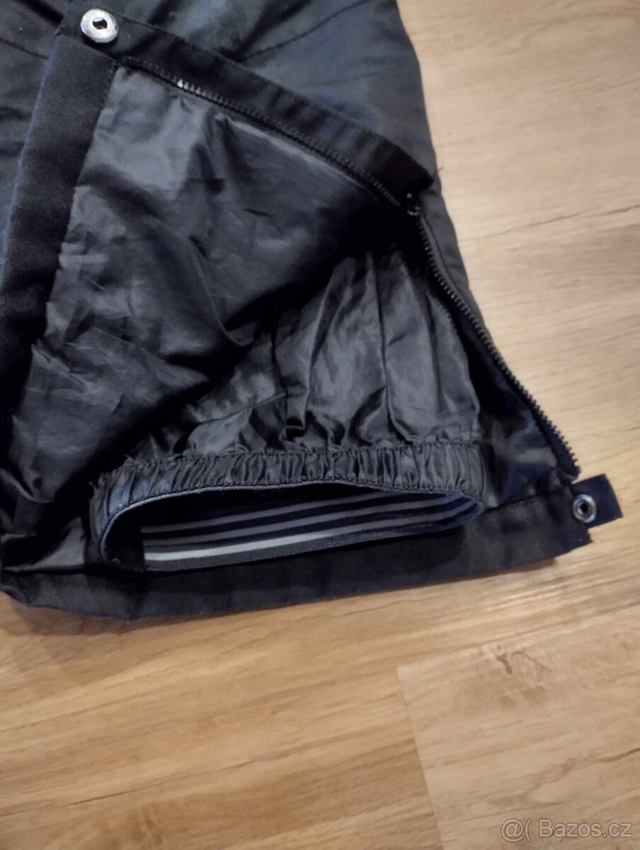 Oteplováky Alpine 140-146 - 4