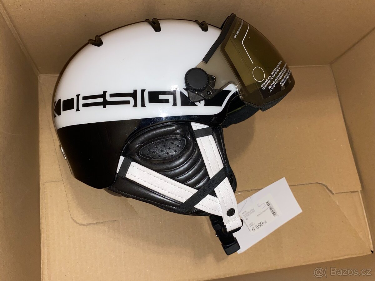 Běžně 6000 Kč. Úplně nová helma. - 4