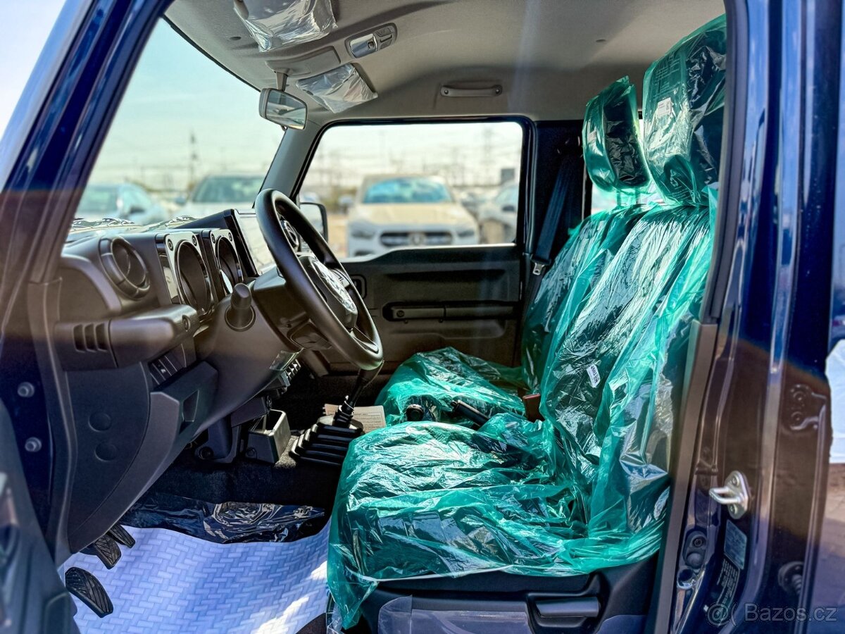 Suzuki Jimny 1.5L 4x4 5 dveří - 4