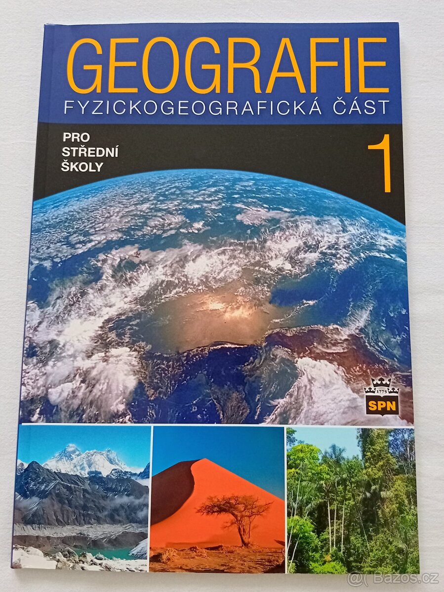 Učebnice pro gymnázia a SŠ - 4