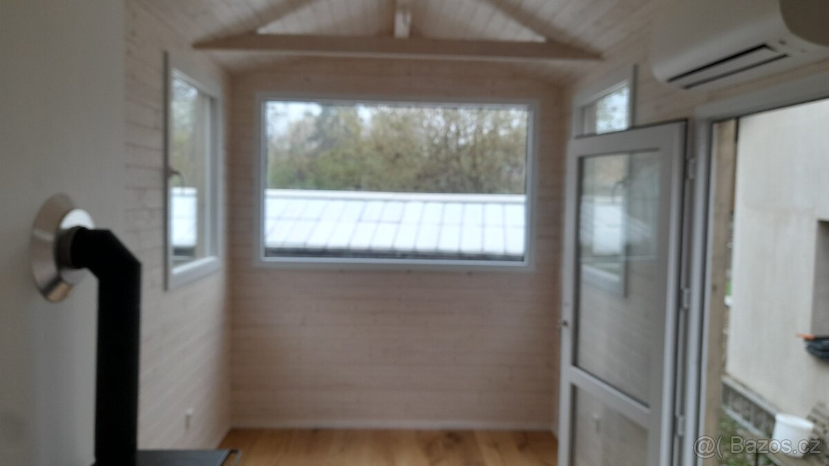 Prodám nový Tiny house - 4