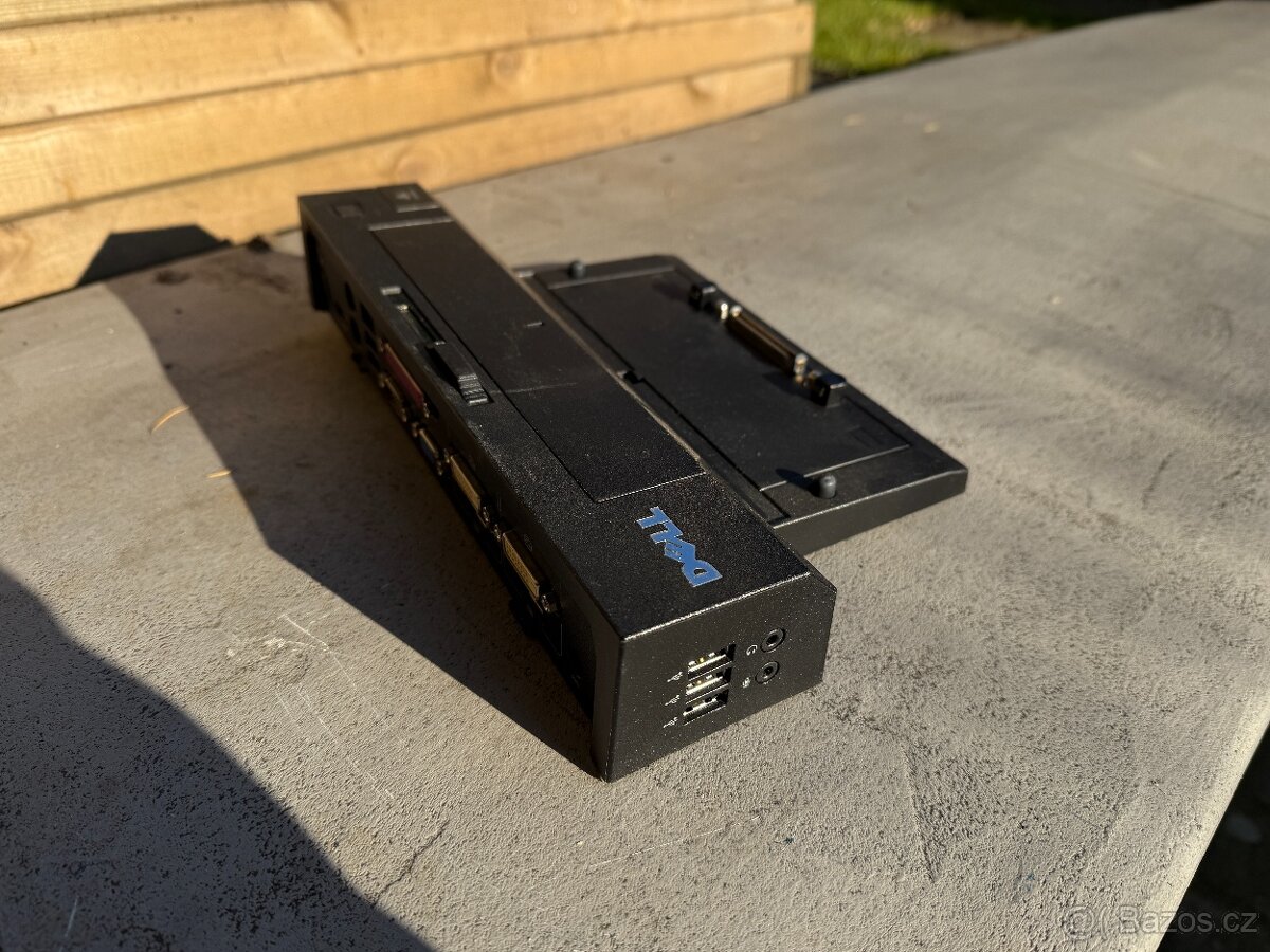 Dokovací stanice DELL - 4