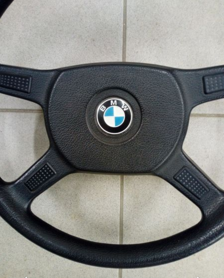 4 ramenný volant BMW E30, BMW E28 - 4