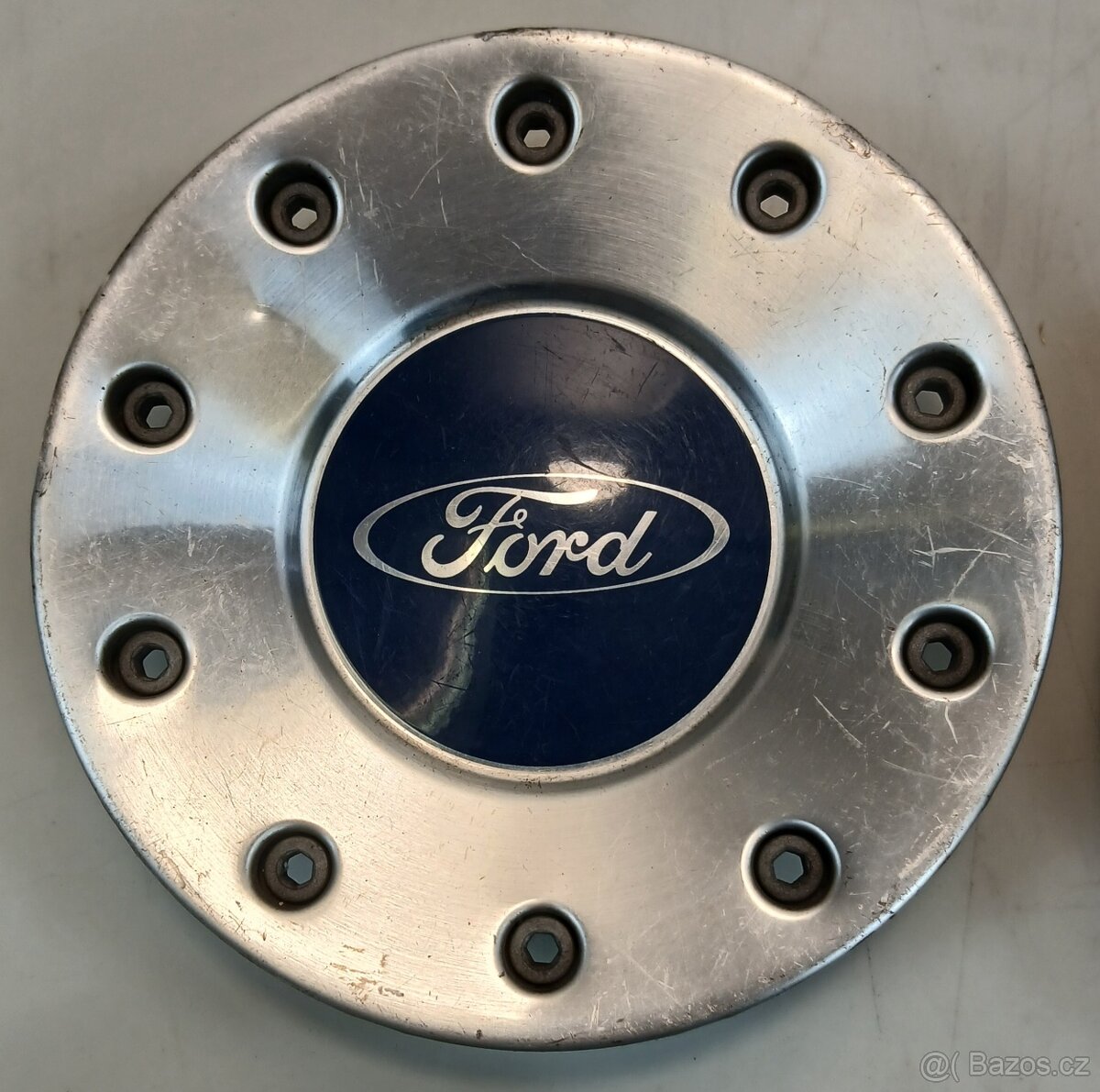 Sada středových krytek Ford - 4ks - 4