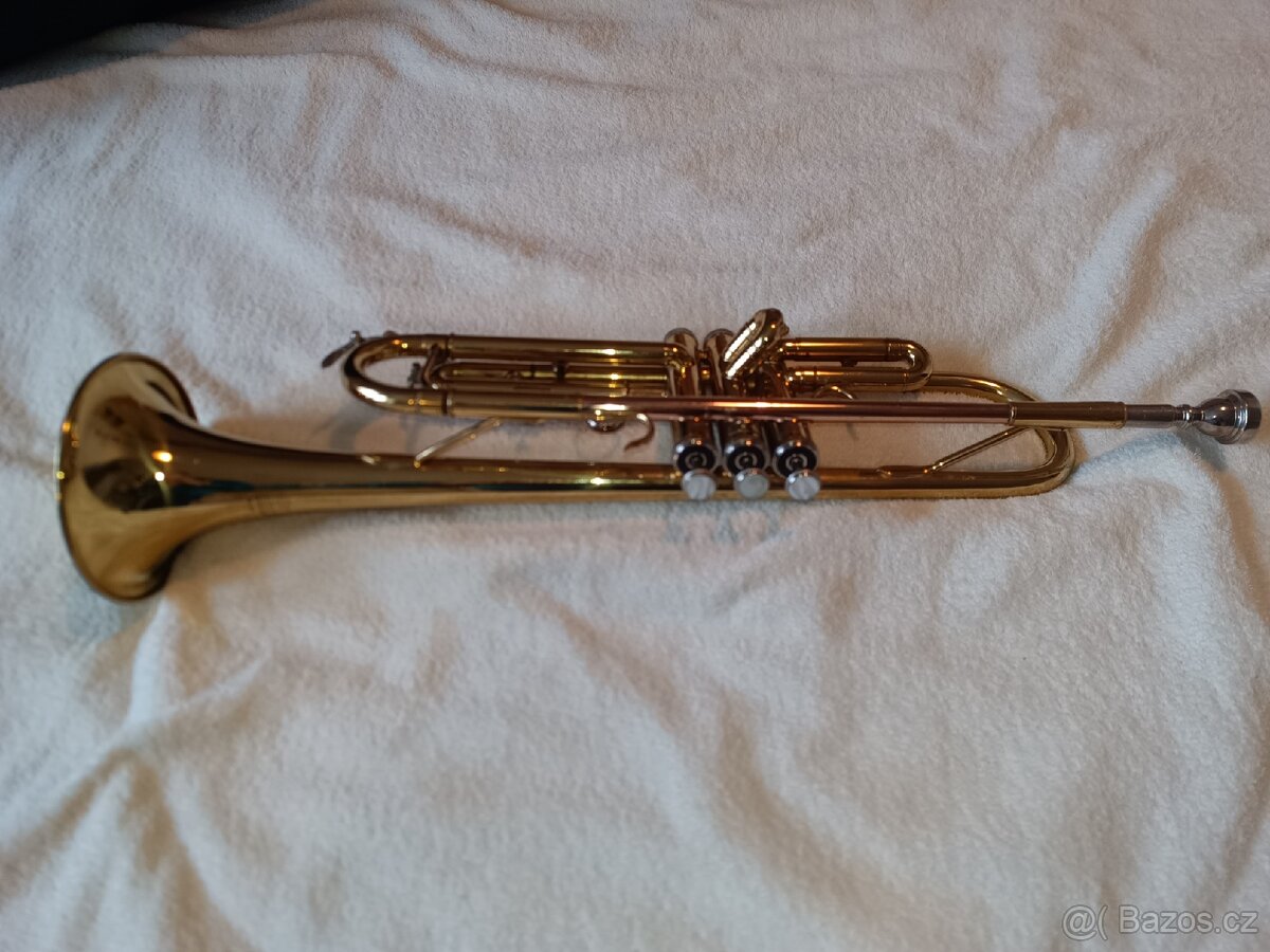 B trubka Roy Benson - 4