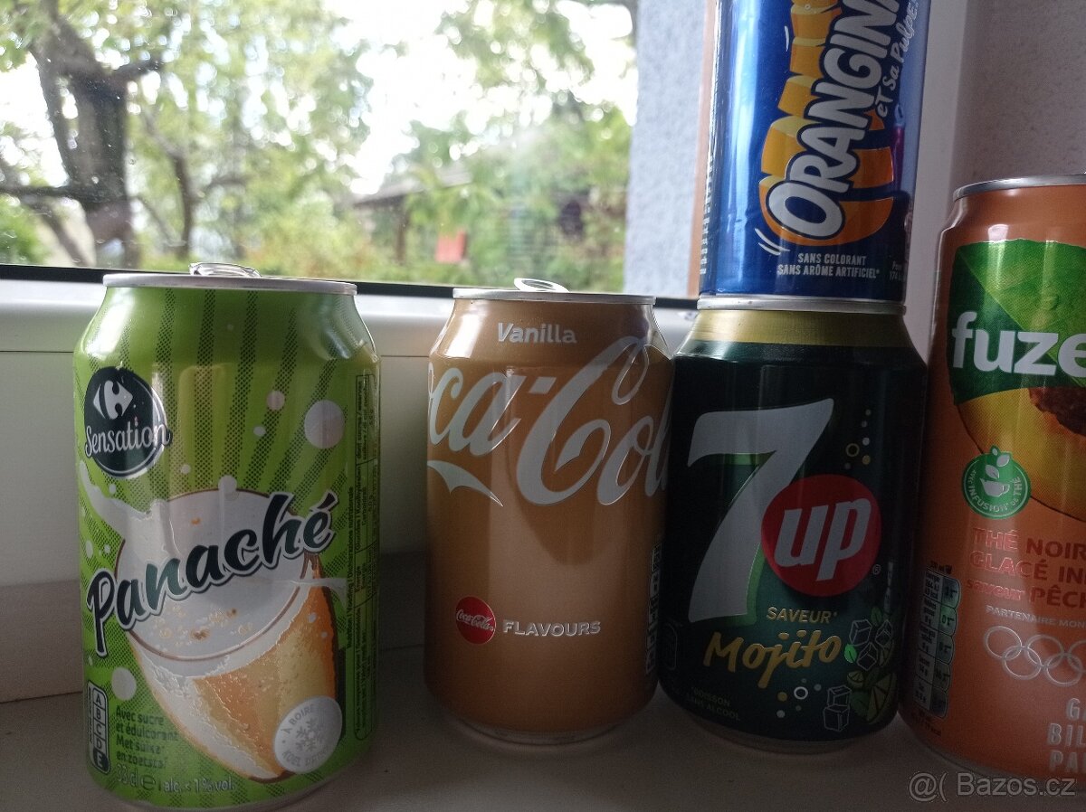 Plechovky pro sběratele - 4