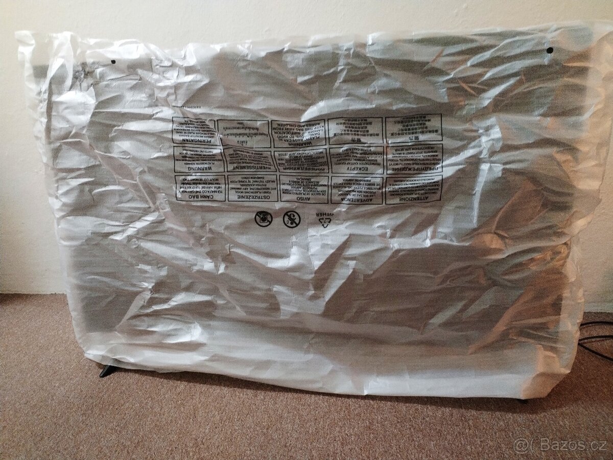 Xiaomi Mi TV P1 43" android TV - 4