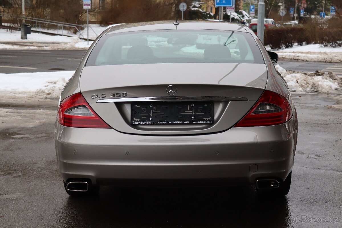 MERCEDES-BENZ CLS 350 200kW - 4