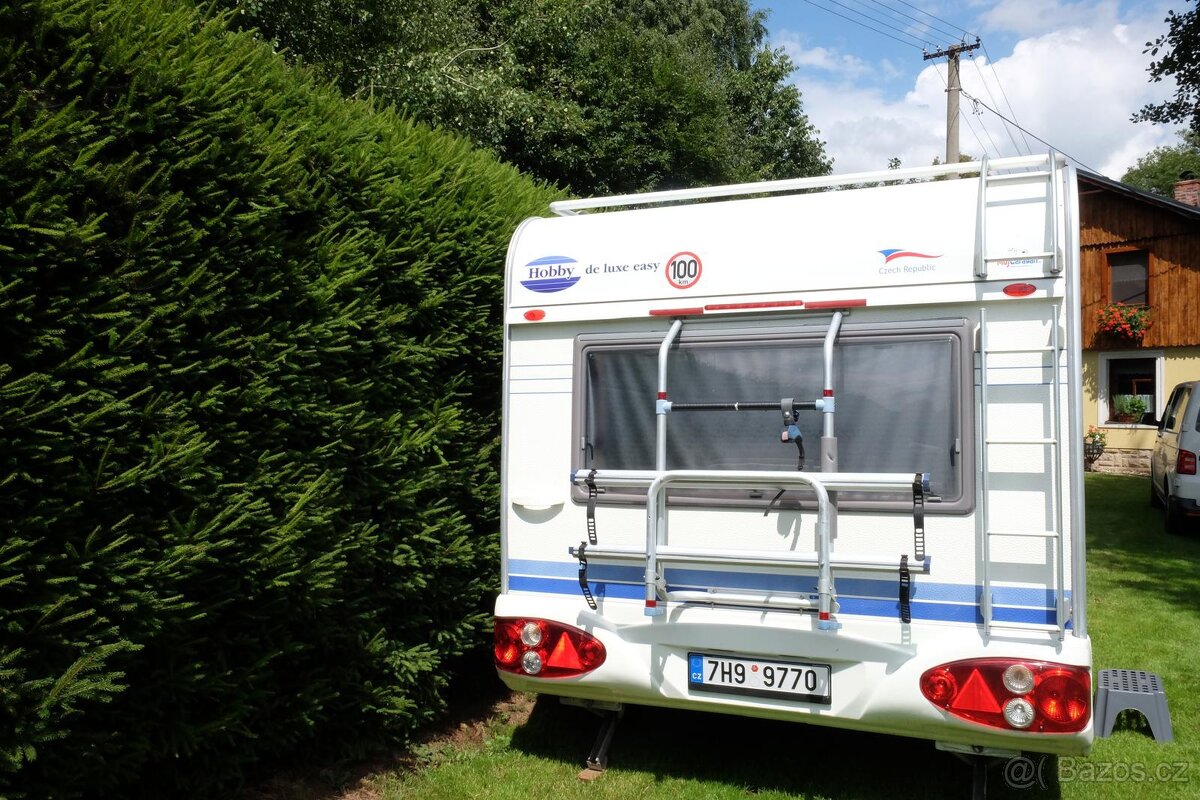 Hobby excelent easy De Luxe - 4