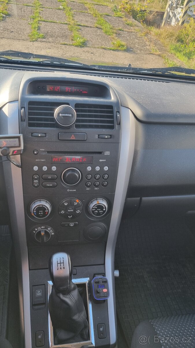 Suzuki Grand Vitara 2,0 - 4