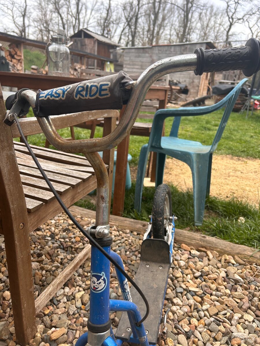 Koloběžka dětská teddies - 4