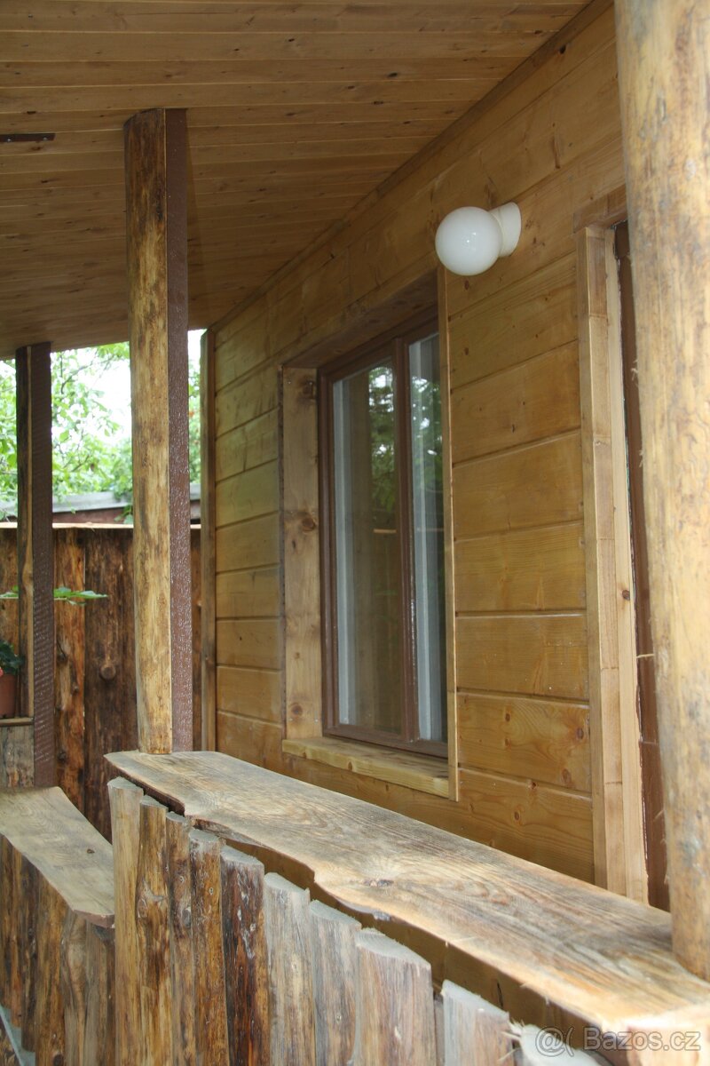 Prodej zahrady s chatou v Čáslavi - 4